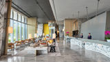 Crowne Plaza Qidong Lobby