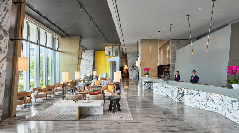 <b>Crowne Plaza Qidong Lobby</b>. Images powered by <a href="https://www.leonardoworldwide.com/" title="Leonardo Worldwide" target="_blank">Leonardo</a>.