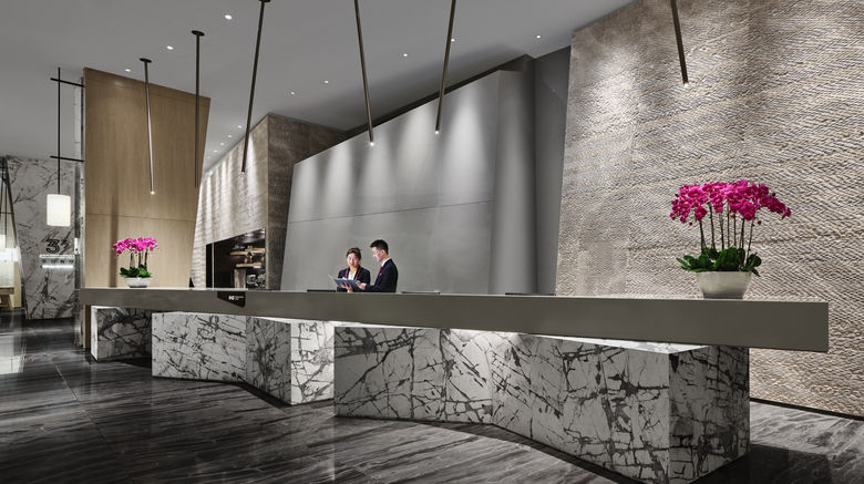 <b>Crowne Plaza Qidong Lobby</b>. Images powered by <a href="https://www.leonardoworldwide.com/" title="Leonardo Worldwide" target="_blank">Leonardo</a>.