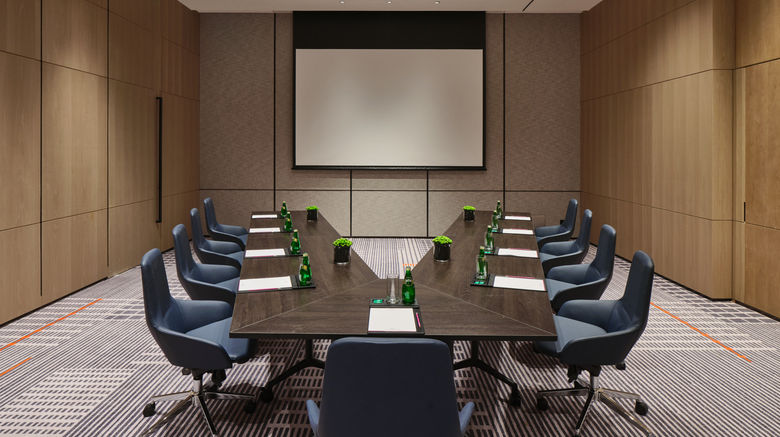 <b>Crowne Plaza Qidong Meeting</b>. Images powered by <a href="https://www.leonardoworldwide.com/" title="Leonardo Worldwide" target="_blank">Leonardo</a>.