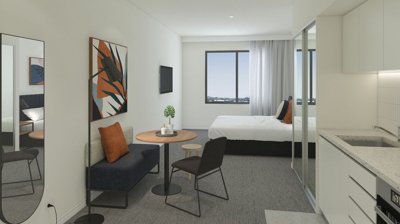 <b>Quest Wangaratta Room</b>. Images powered by <a href="https://www.leonardoworldwide.com/" title="Leonardo Worldwide" target="_blank">Leonardo</a>.