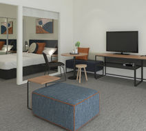 Quest Wangaratta Room