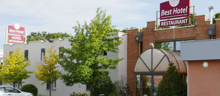 Brit Hotel Reims La Pompelle Exterior