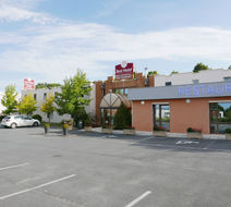 Brit Hotel Reims La Pompelle Exterior
