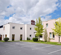 Brit Hotel Reims La Pompelle Exterior