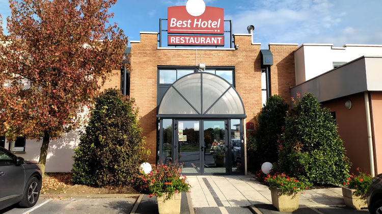 Brit Hotel Reims La Pompelle Exterior