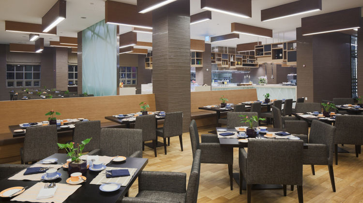 Holiday Inn Suites Alpensia Pyeongchang Restaurant