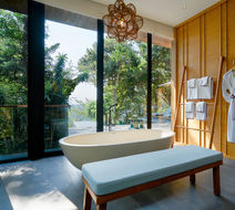 Six Senses Krabey Island Room