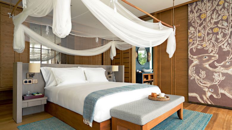 <b>Six Senses Krabey Island Room</b>. Images powered by <a href="https://www.leonardoworldwide.com/" title="Leonardo Worldwide" target="_blank">Leonardo</a>.