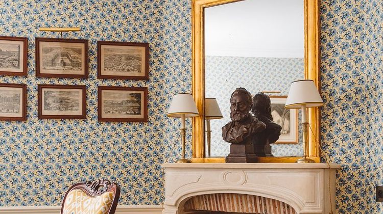 Hotel de l'Abbaye Room