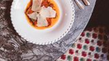 <b>Hotel de l'Abbaye Restaurant</b>. Images powered by <a href="https://www.leonardoworldwide.com/" title="Leonardo Worldwide" target="_blank">Leonardo</a>.
