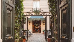 Hotel de l'Abbaye