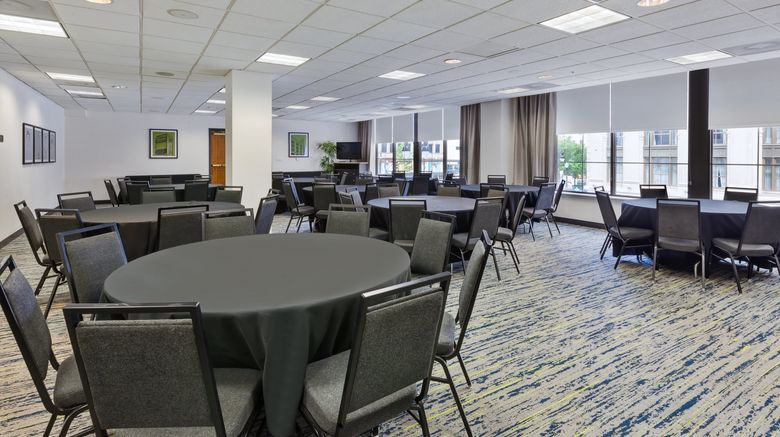 <b>Hotel Indigo Detroit Downtown Meeting</b>. Images powered by <a href="https://www.leonardoworldwide.com/" title="Leonardo Worldwide" target="_blank">Leonardo</a>.
