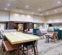 Holiday Inn & Stes Atlanta Airport North Lobby