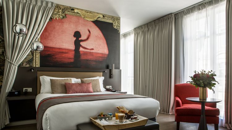Hotel Indigo Paris - Opera Room