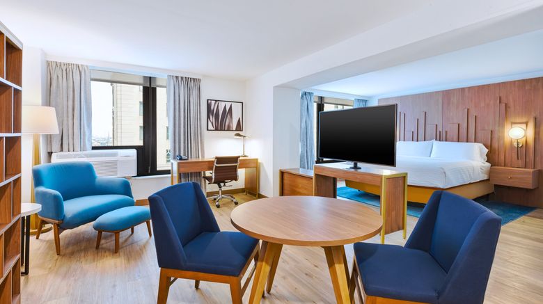 <b>Hotel Indigo Detroit Downtown Suite</b>. Images powered by <a href="https://www.leonardoworldwide.com/" title="Leonardo Worldwide" target="_blank">Leonardo</a>.
