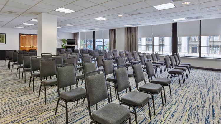 Hotel Indigo Detroit Downtown Meeting