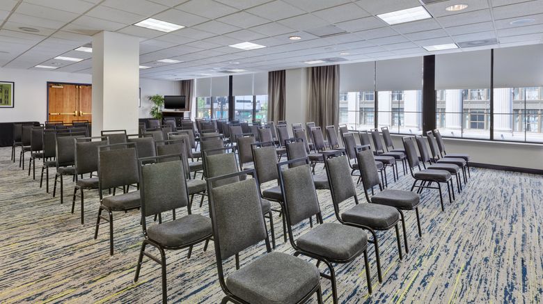 <b>Hotel Indigo Detroit Downtown Meeting</b>. Images powered by <a href="https://www.leonardoworldwide.com/" title="Leonardo Worldwide" target="_blank">Leonardo</a>.