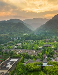 Six Senses Qing Cheng Mountain