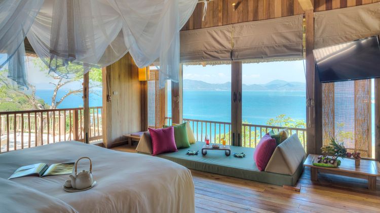 Six Senses Ninh Van Bay Room