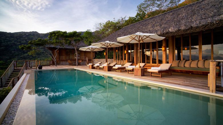 <b>Six Senses Ninh Van Bay Room</b>. Images powered by <a href="https://www.leonardoworldwide.com/" title="Leonardo Worldwide" target="_blank">Leonardo</a>.