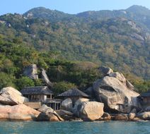 Six Senses Ninh Van Bay Room