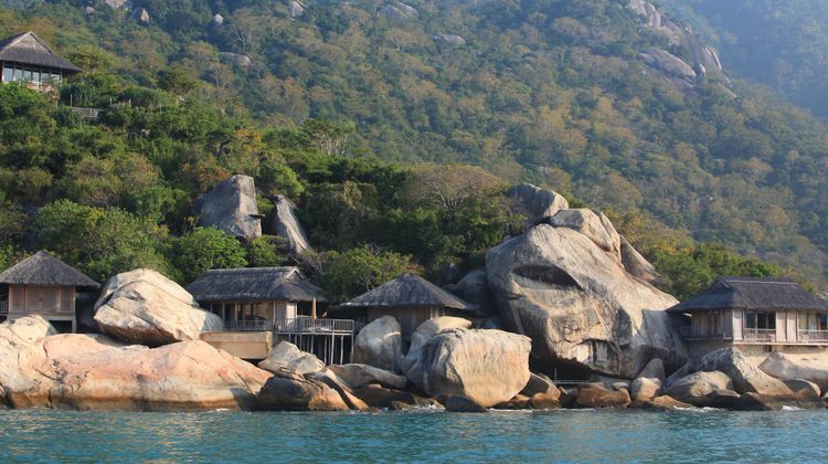 Six Senses Ninh Van Bay Room