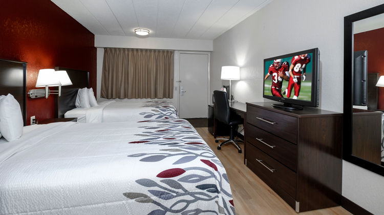 Red Roof Inn Bloomington - Normal/Univer Room