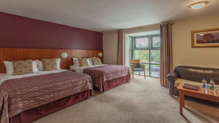 Silverbirch Hotel-Omagh Room