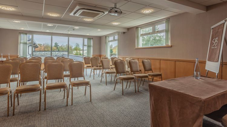Silverbirch Hotel-Omagh Meeting