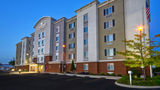 Candlewood Suites St. Clairsville Exterior