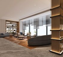 Somerset Bio-Island Guangzhou Lobby