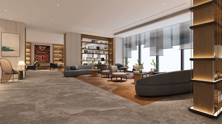 <b>Somerset Bio-Island Guangzhou Lobby</b>. Images powered by <a href="https://www.leonardoworldwide.com/" title="Leonardo Worldwide" target="_blank">Leonardo</a>.