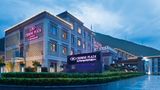 Crowne Plaza Yading Exterior