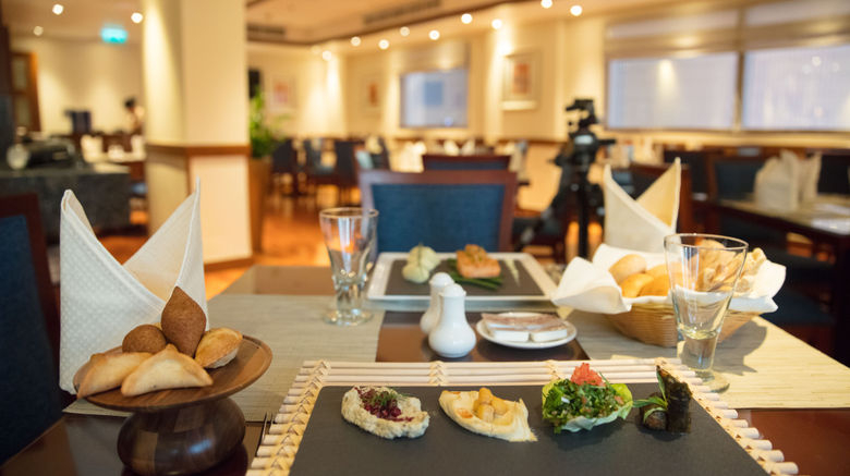 <b>Al Rawda Arjaan by Rotana Restaurant</b>. Images powered by <a href="https://www.leonardoworldwide.com/" title="Leonardo Worldwide" target="_blank">Leonardo</a>.