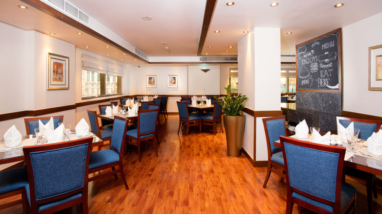 <b>Al Rawda Arjaan by Rotana Restaurant</b>. Images powered by <a href="https://www.leonardoworldwide.com/" title="Leonardo Worldwide" target="_blank">Leonardo</a>.