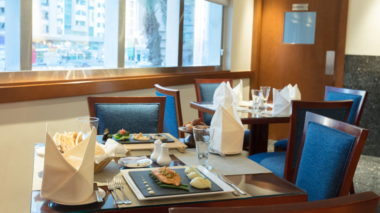 <b>Al Rawda Arjaan by Rotana Restaurant</b>. Images powered by <a href="https://www.leonardoworldwide.com/" title="Leonardo Worldwide" target="_blank">Leonardo</a>.