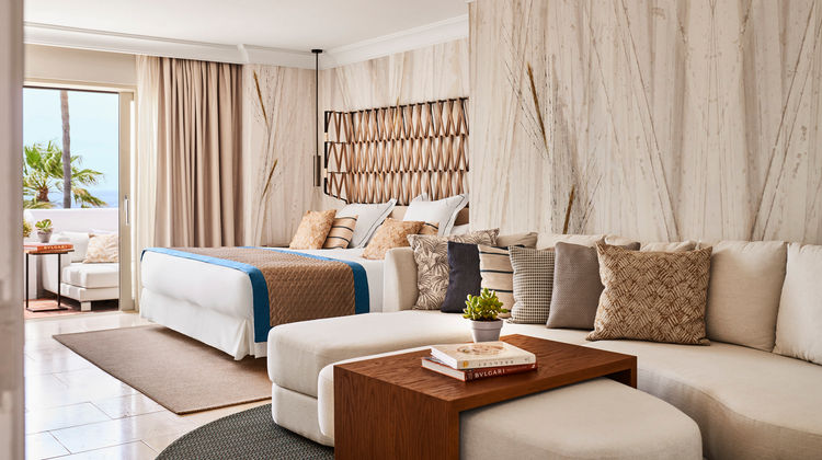 Puente Romano Beach Resort Suite