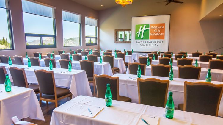 Holiday Inn Club Vacations Tahoe Ridge Meeting
