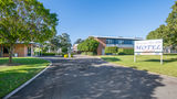 Hawkesbury Race Club Motel Exterior