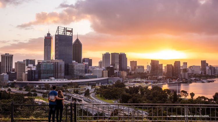 Citadines St Georges Terrace Other