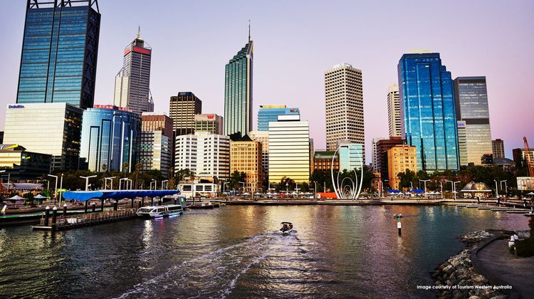 Citadines St Georges Terrace Other