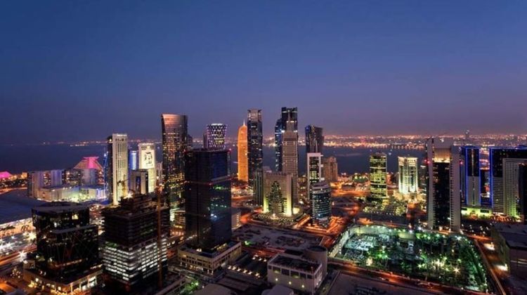 voco Doha West Bay Suites Exterior