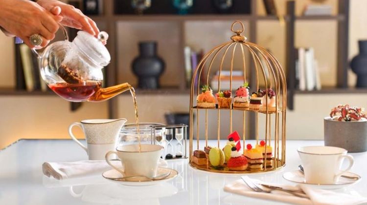 voco Doha West Bay Suites Restaurant