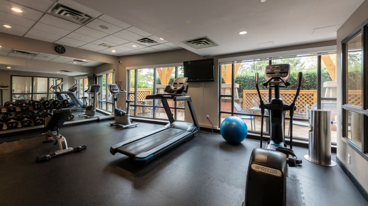Holiday Inn Express Suites Riverport Health Club