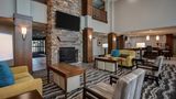 Staybridge Suites Holland Lobby