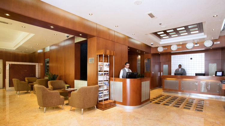 Al Rawda Arjaan by Rotana Ballroom