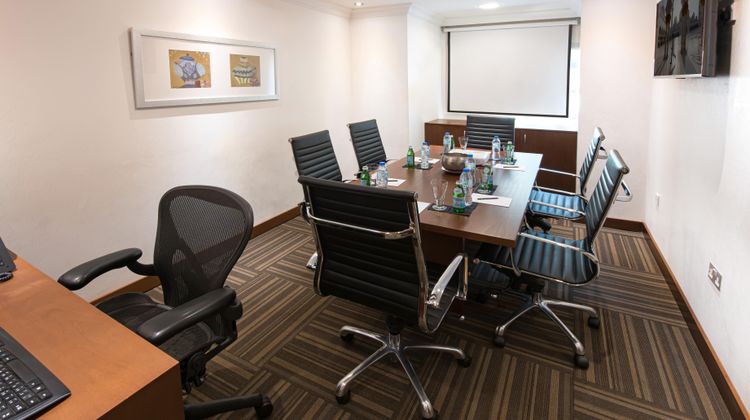 Al Rawda Arjaan by Rotana Meeting