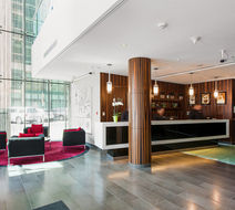 Centro Al Manhal Lobby