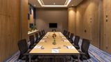 <b>Holiday Inn Express-Suites Bengaluru OMR Meeting</b>. Images powered by <a href="https://www.leonardoworldwide.com/" title="Leonardo Worldwide" target="_blank">Leonardo</a>.